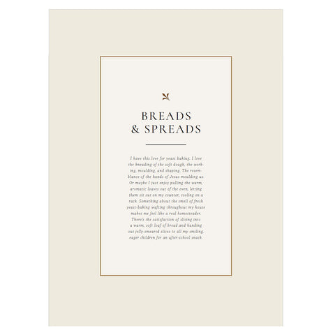 Served with Hospitality sample page