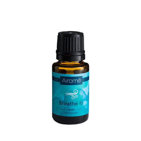 Breathe In Essential Oil