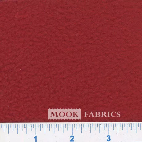brick, Anti-Pill Polar Fleece Fabric 122013
