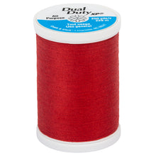 Brick red thread