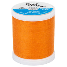 Orange thread