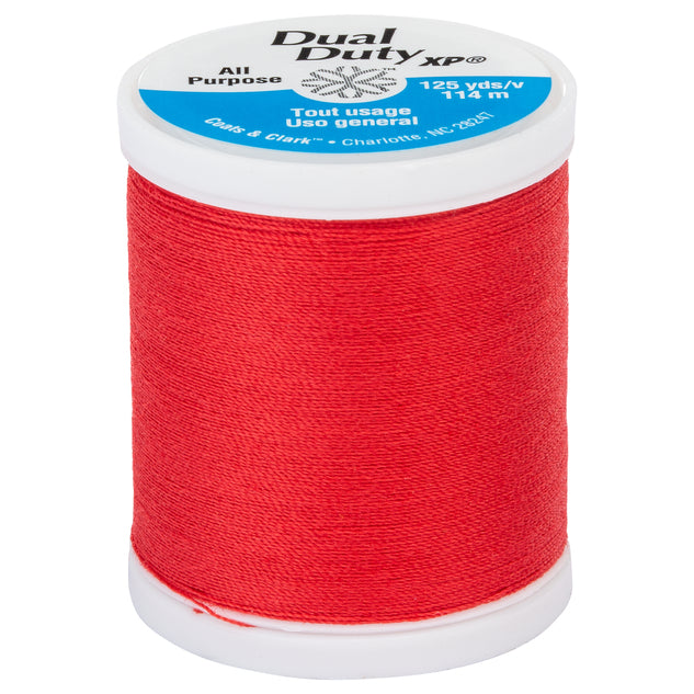 Singer All-Purpose Polyester Thread 150yd-White (Pack of 20), 20