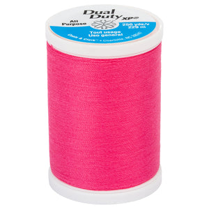 Bright rose thread