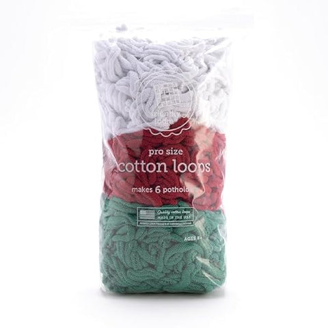 Lotta Loops (Pro Size) Bright Holiday