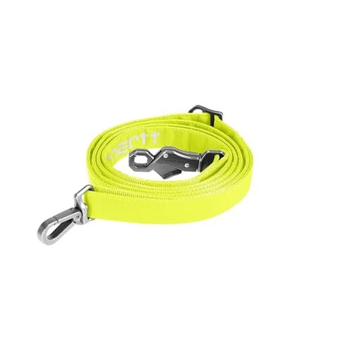 Carhartt Field Dog Leash in brite lime