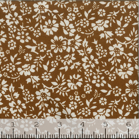 DTY Floral Print Fabric FA151