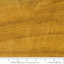 Outdoorsy Collection Woodgrain Cotton Fabric 7389 brown