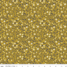 Wanderlust Collection Hawthorn Cotton Fabric C15473 brown