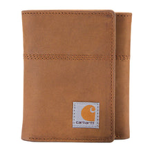 Brown Carhartt wallet