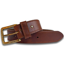 Brown Hamilton belt