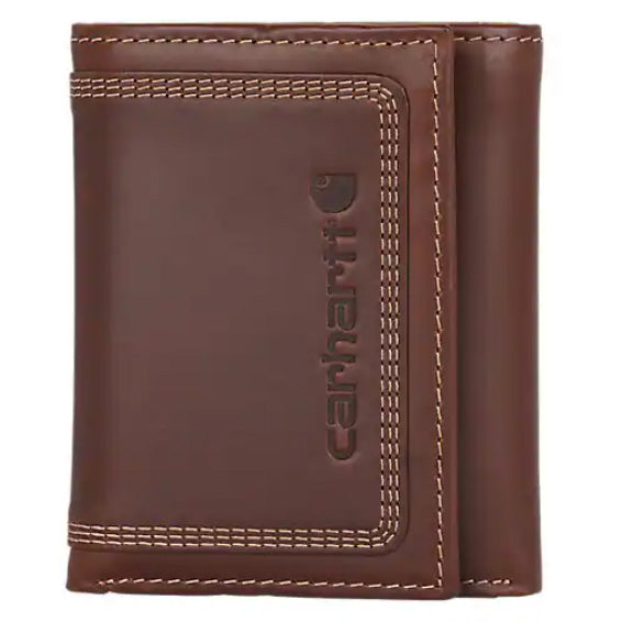 Carhartt Men's Detroit Trifold Wallet B0000213 – Good's Store Online