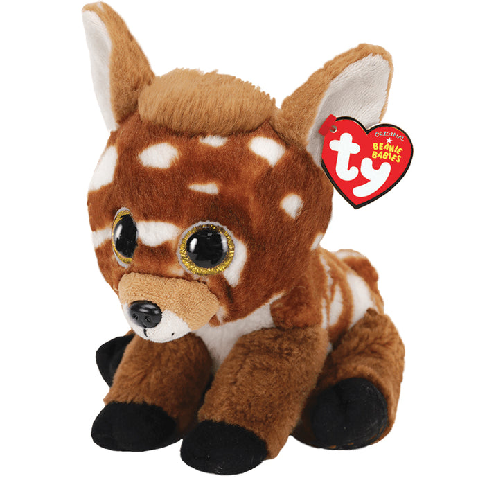 Stuffed fawn toy