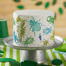 Bug cake