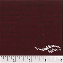 Eva 100% Polyester Fabric burgundy