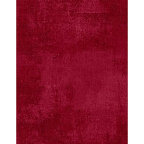burgundy, Dry Brush Essentials Cotton Fabric Collection 1077-89205