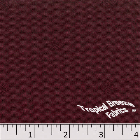 burgundy, Swiss Geo Knit Fabric 323548