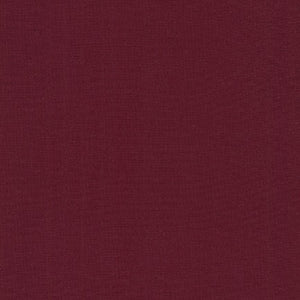 Burgundy fabric