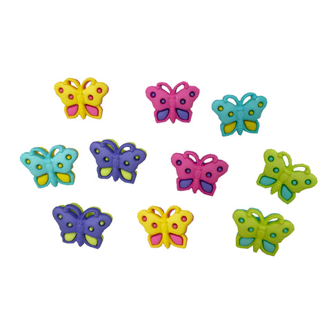 Butterfly Buttons