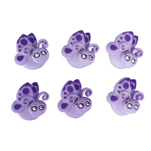 Butterfly Buttons