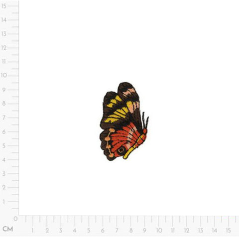 Butterfly Applique M16179