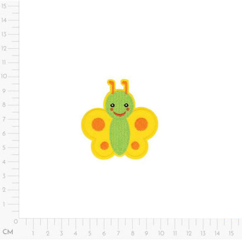 Butterfly Applique M16588-01