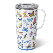 Butterfly Bliss Travel Mug