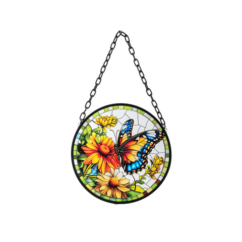 butterfly, Nature Mosaic Ornaments ER790