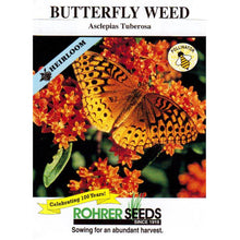 Butterfly Weed seed pack