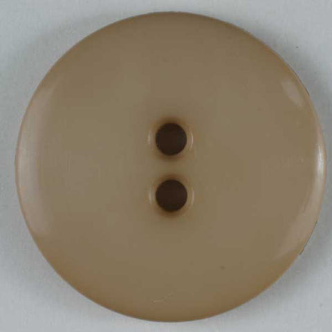 Round Dill Buttons Glossy Collection Brown