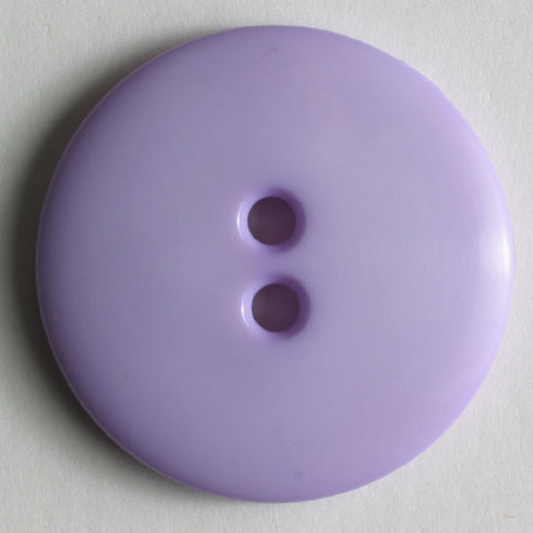 Round Dill Buttons Glossy Collection Lilac