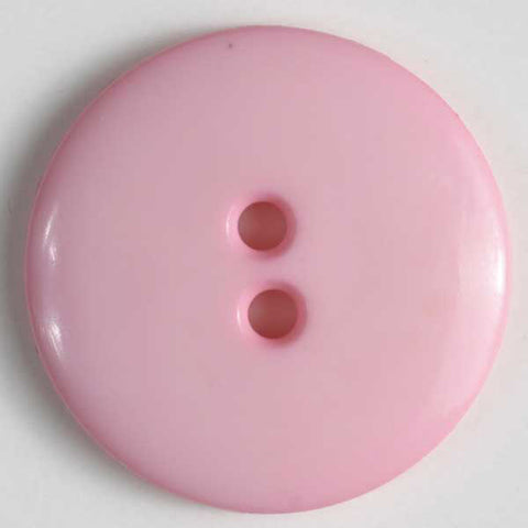 Round Dill Buttons Glossy Collection Pink