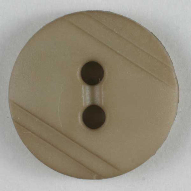 Round Carved Buttons 3 Pack