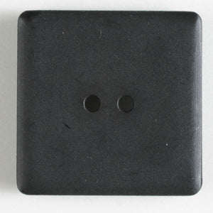 Large Square Buttons 2 Pack Black