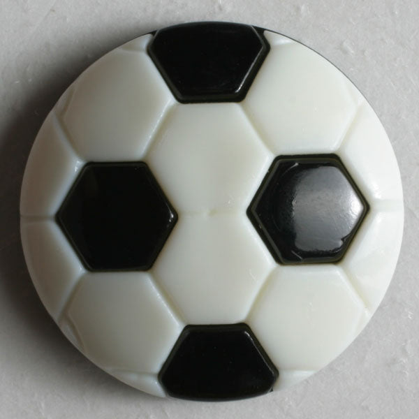 Soccer ball buttons