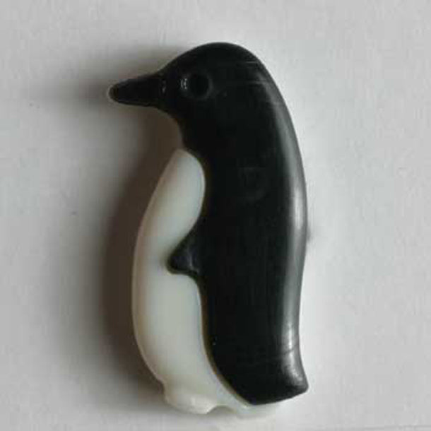 Penguin button