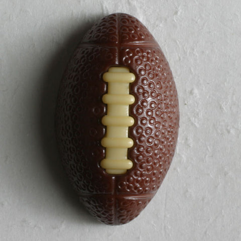 Football button