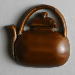 Tea kettle button