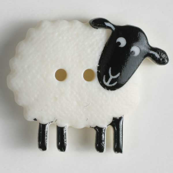 Sheep button