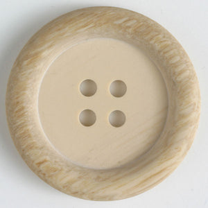 Wood Grain Buttons 2 Pack