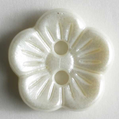 Apple Blossom Sew Through Buttons 3 Pack