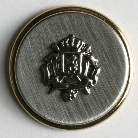 Coat of arm button