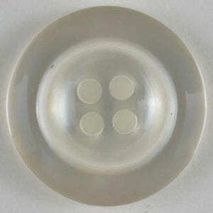 Dill Clear White 4 Hole Sew Through Buttons – Good's Store Online
