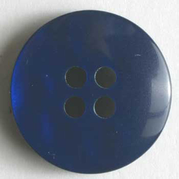 Solid Color Round 4 Hole Buttons