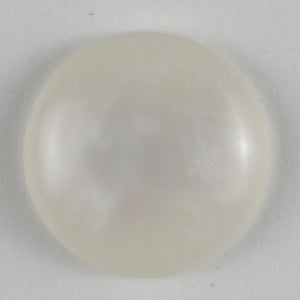 Glistening Water Round Shank Back Pearl Shimmer Buttons