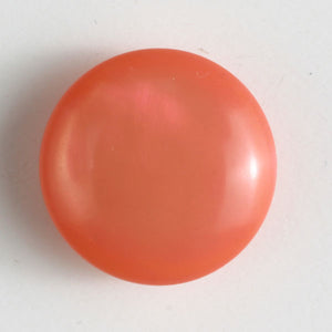 Pretty in Peach  Round Shank Back Pearl Shimmer Buttons