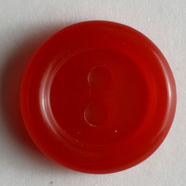 Small Red Circle Buttons 3 Pack