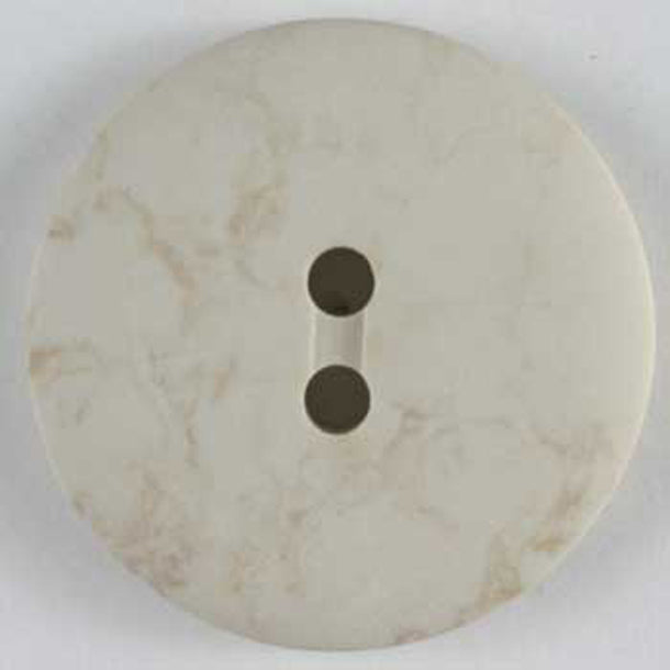 Classy Round Marbled Beige Buttons