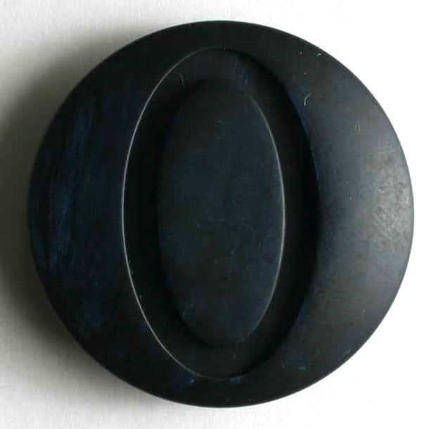 Navy button