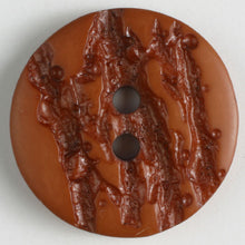 Chipped Wood Grain Buttons 2 Pack