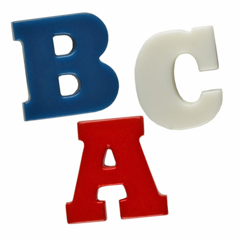 ABC buttons